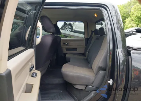 2010 Dodge Ram 1500 Slt/Sport/Trx из США, поврежденный, VIN 1D7RV1CT4AS182852